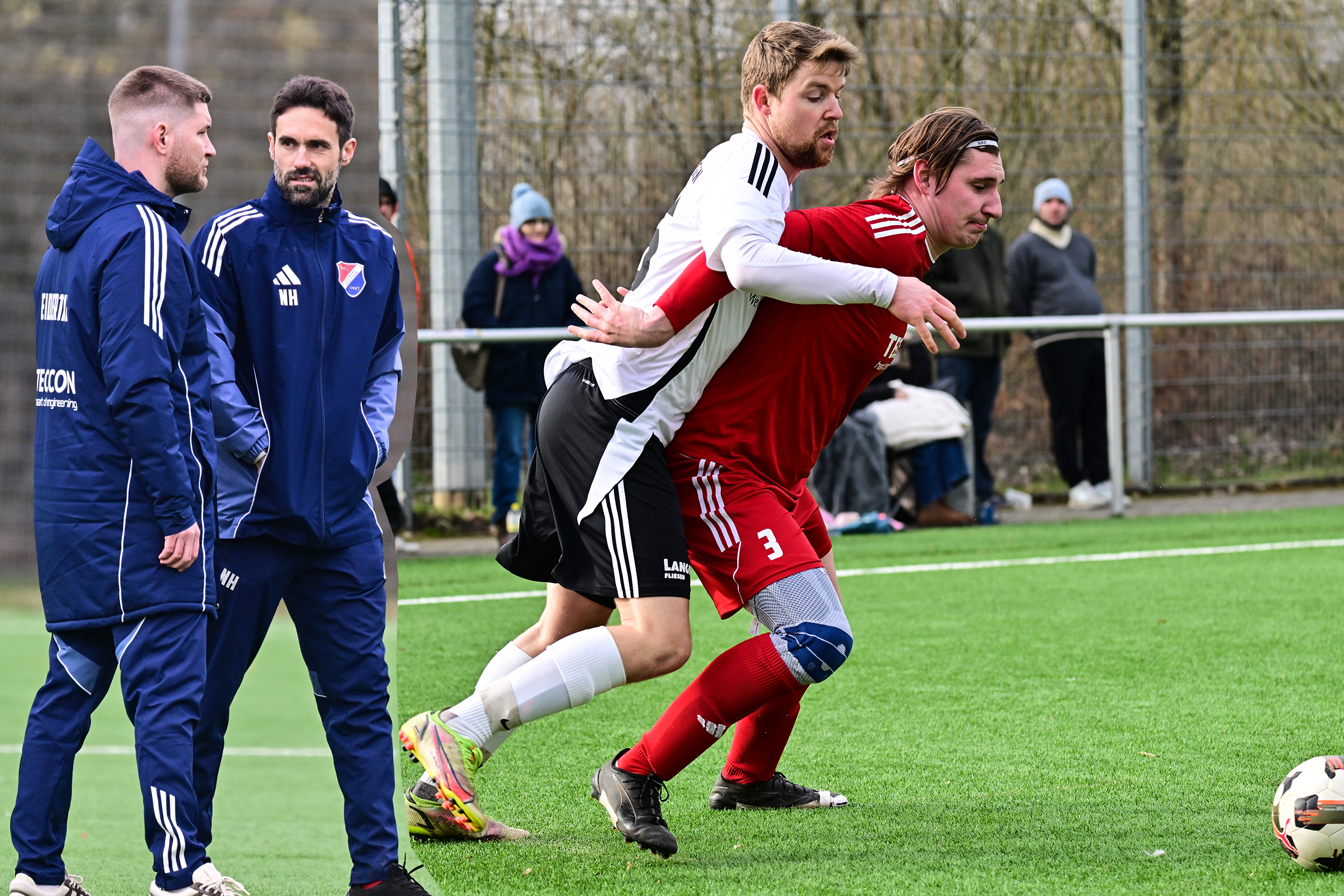 Landesliga Schleswig: Kronshagen-Eidertal, Nedim Hasanbegovic spricht nach Trainer-Theater