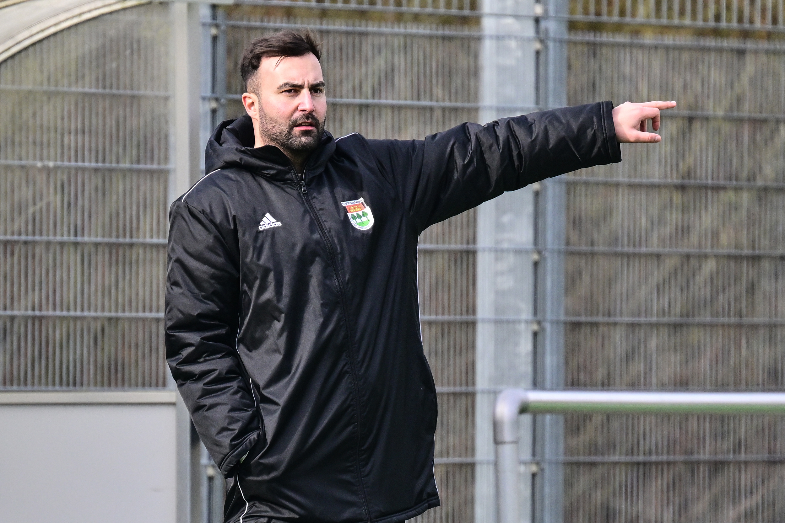 Trainer Coskun Yamak und Co-Trainer Erdogan Cumur habe verlängert