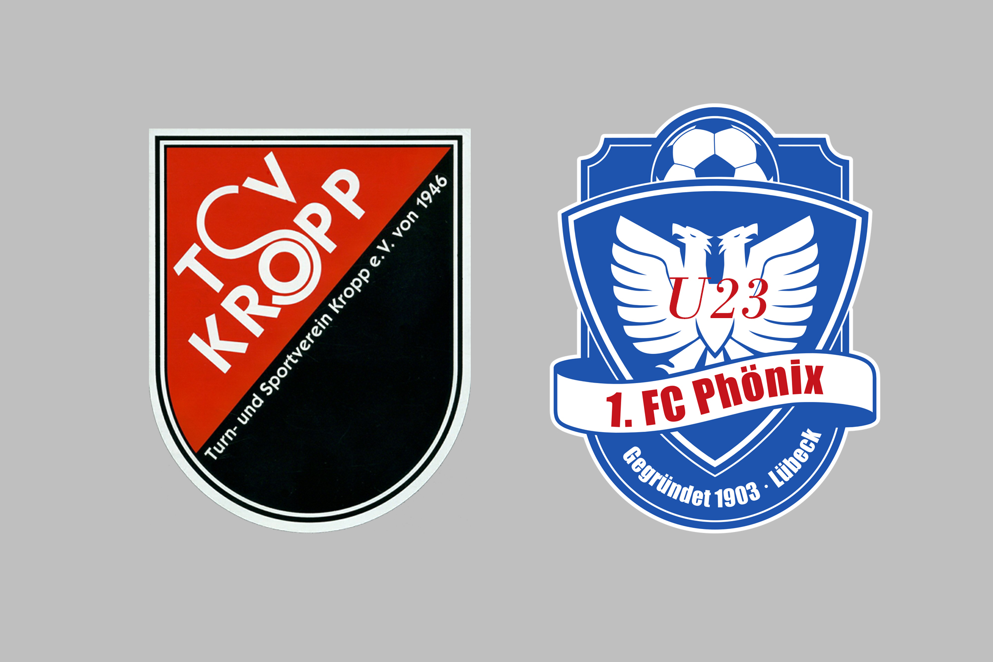 TSV Kropp verliert Hinspiel gegen Phönix Lübeck II mit 0:3
