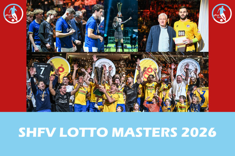 Mehr über den Artikel erfahren SHFV LOTTO MASTER 2026 – Das NordKick Video ist online