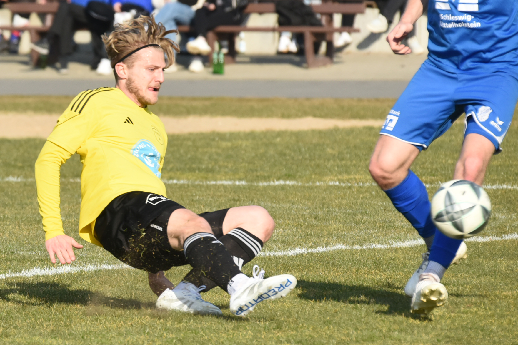 Lasse Baesler (TSV Altenholz)-Foto O.W