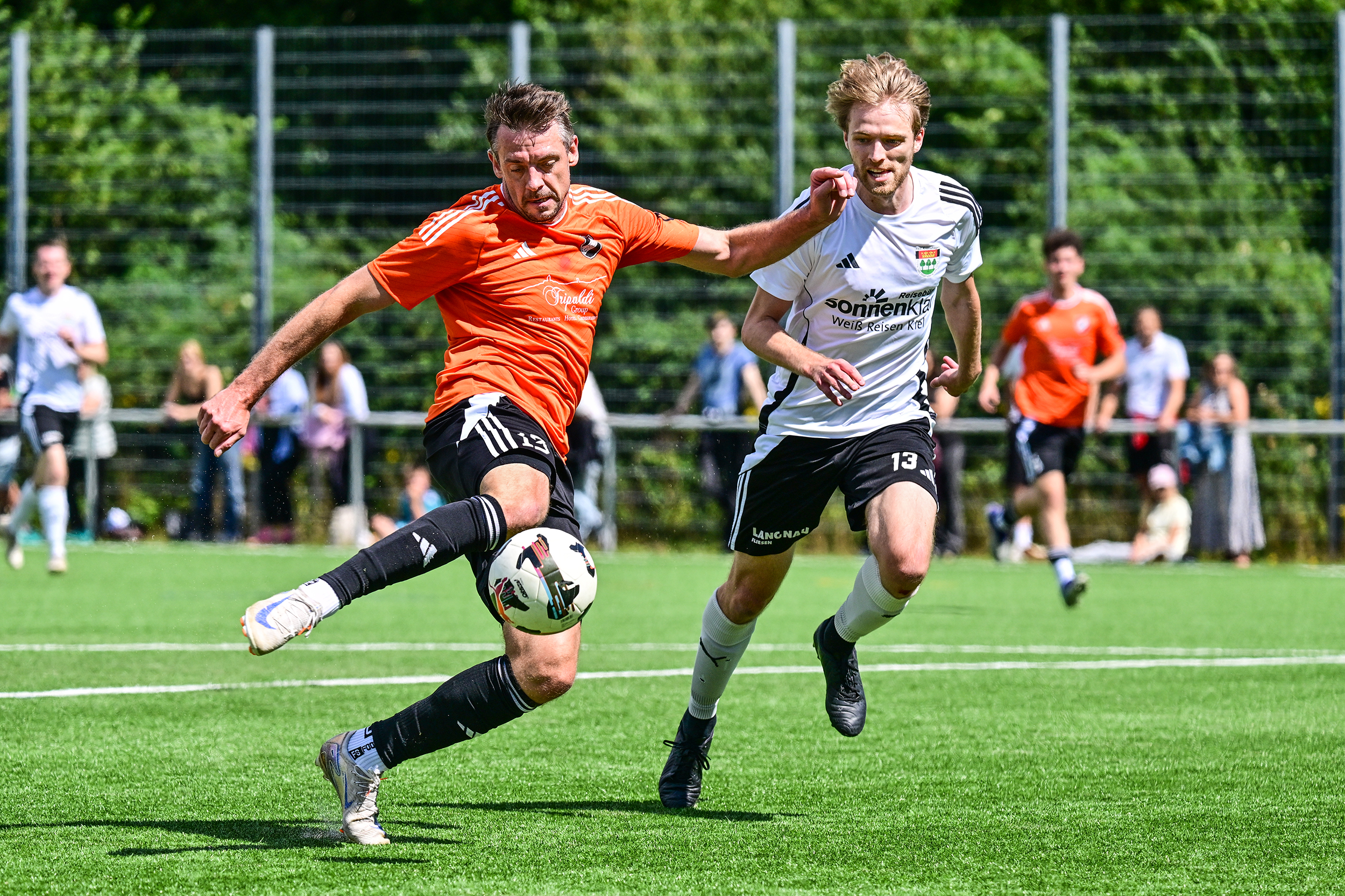 Du betrachtest gerade TSV Kronshagen startet souverän in die Saison – 2:0 gegen tapferen Aufsteiger Heikendorfer SV