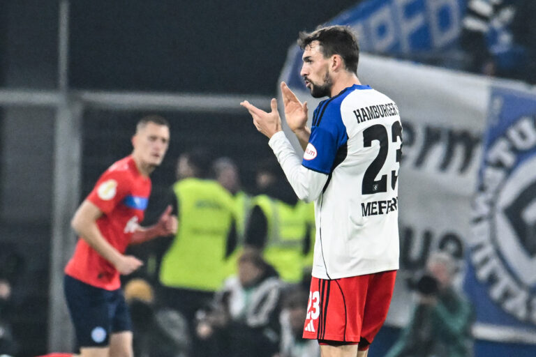 Mehr über den Artikel erfahren Meffert kehrt zurück – Holstein holt Erfahrung für den Abstiegskampf