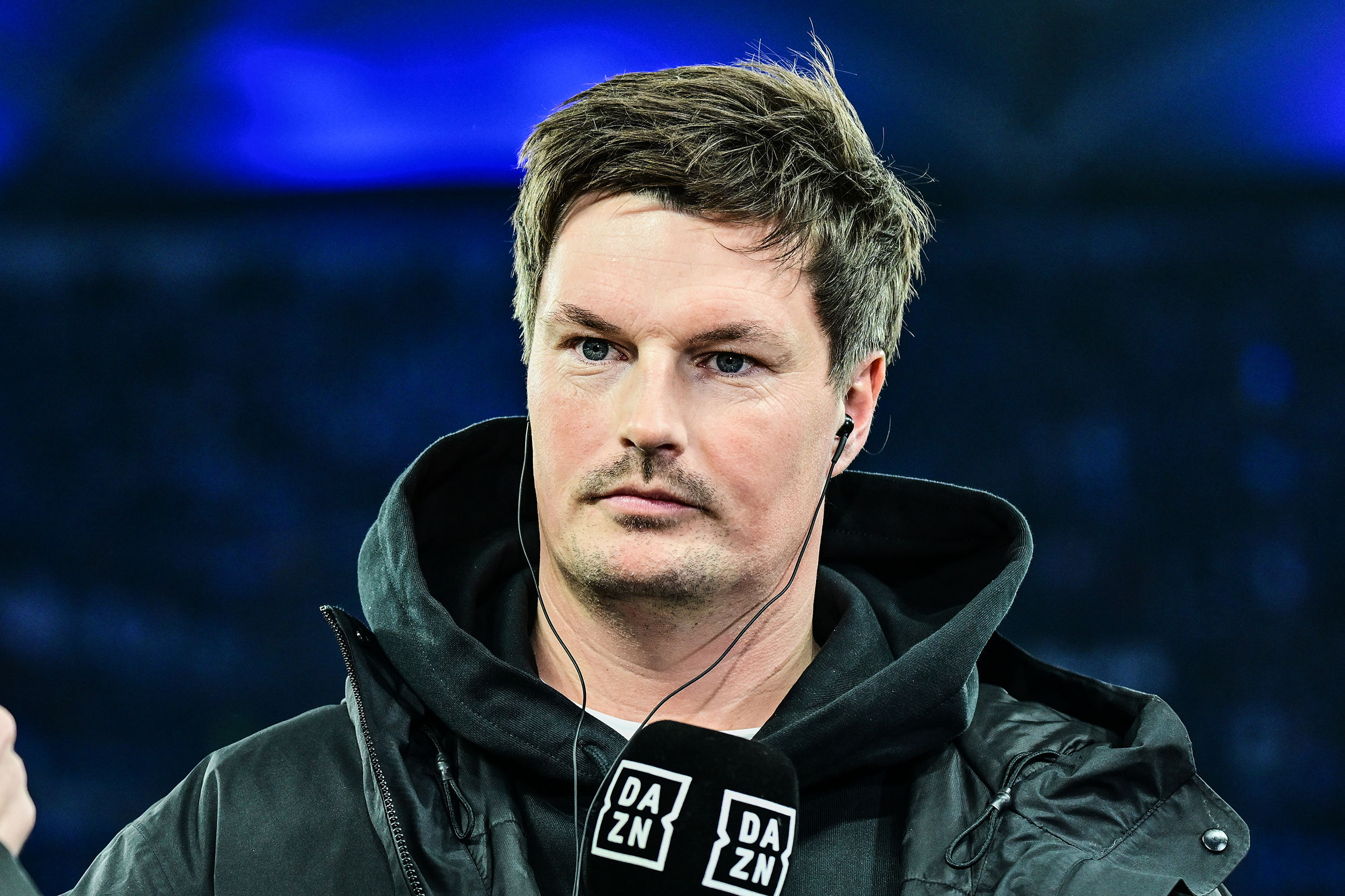 Merlin Polzin fokussiert sich auf das Spiel gegen den FC Augsburg