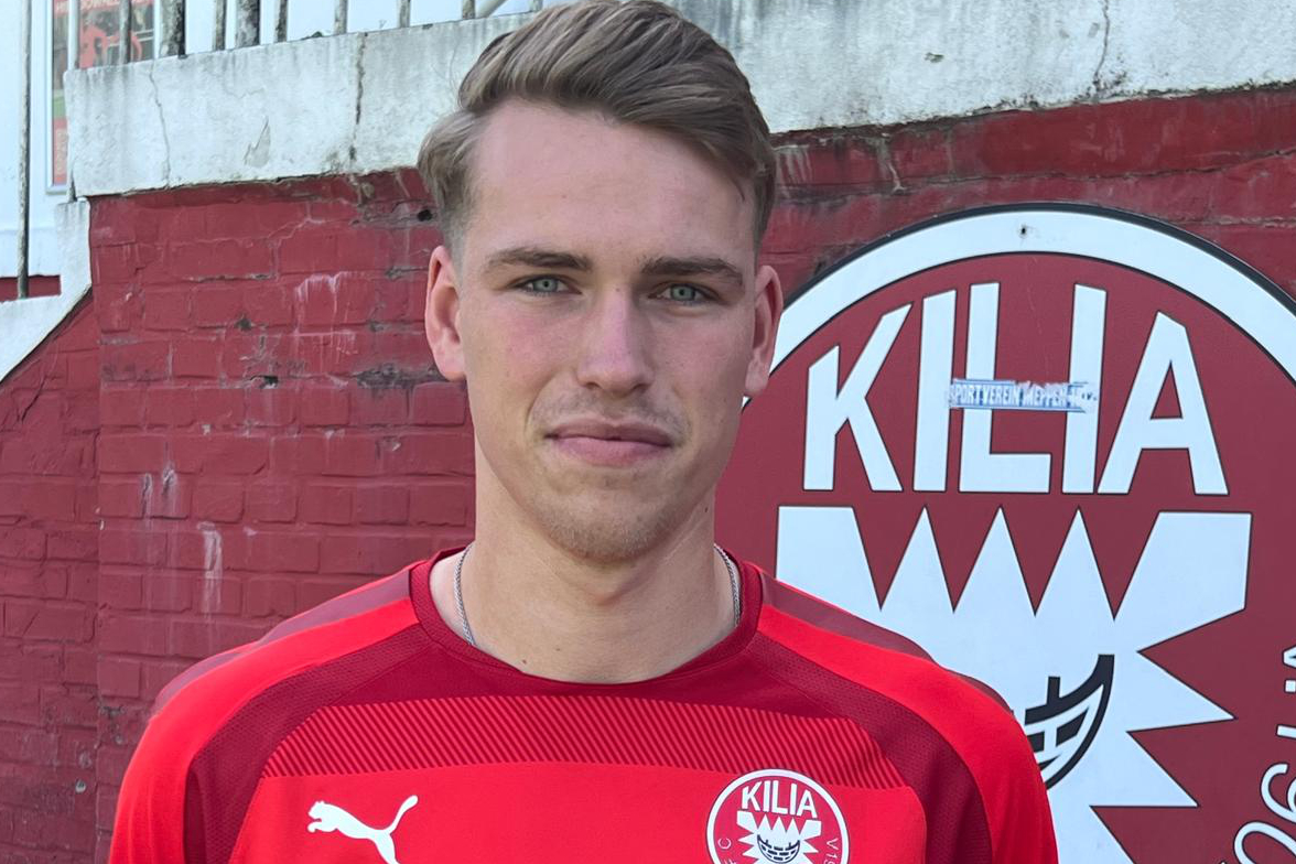 Paul Meseberg wechselt von Todesfelde zu Kilia Kiel