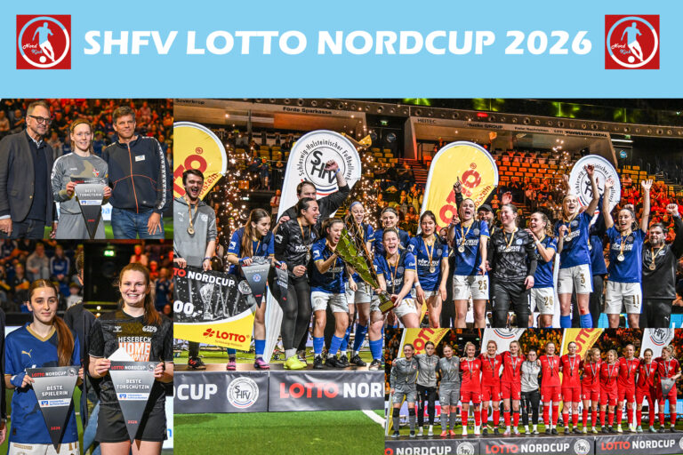 Mehr über den Artikel erfahren Das Video zum SHFV LOTTO NORDCUP 2026 der Frauen ist online