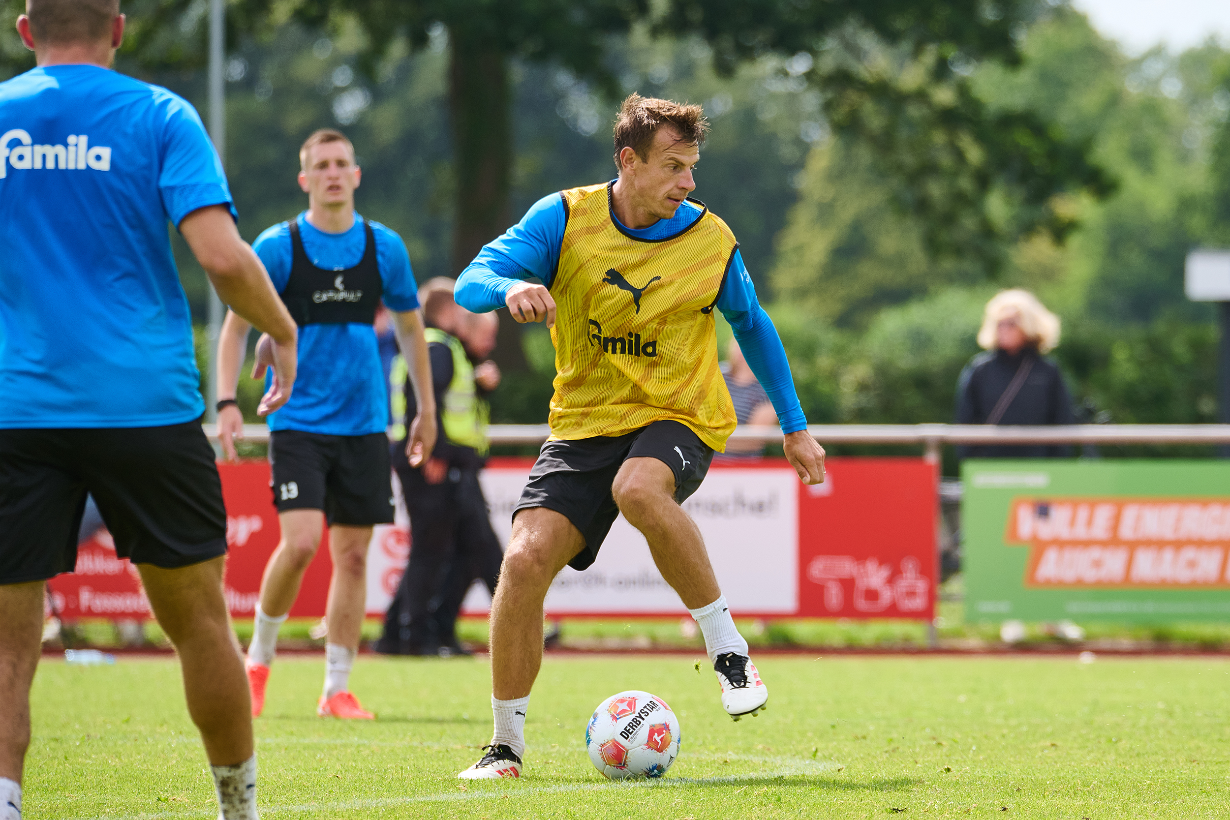Read more about the article Holstein Kiel in den USA: Neustart mit Teamgeist und klaren Zielen