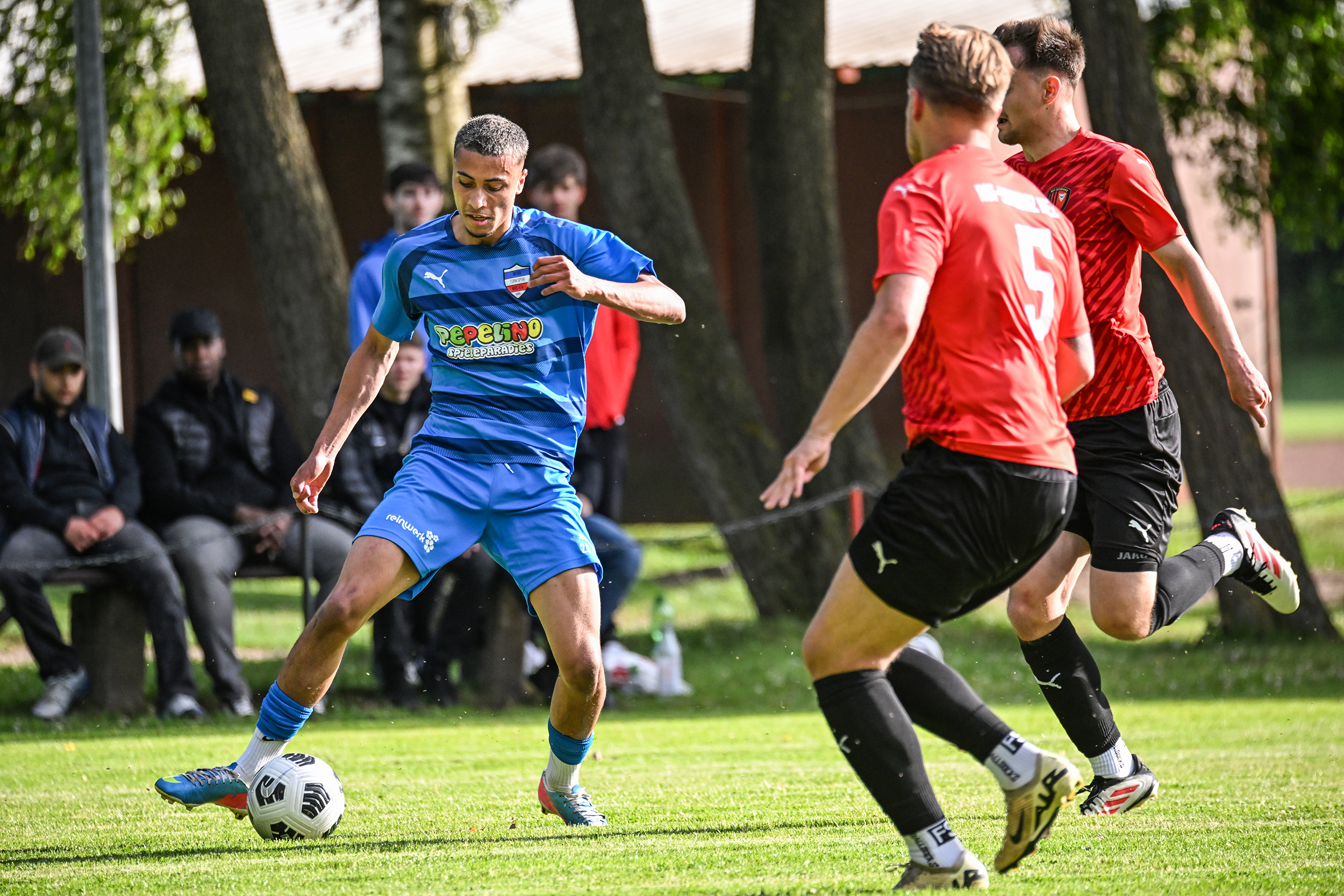 Read more about the article Inter setzt sich im Pokalkrimi durch – Rot-Schwarz scheitert vom Punkt