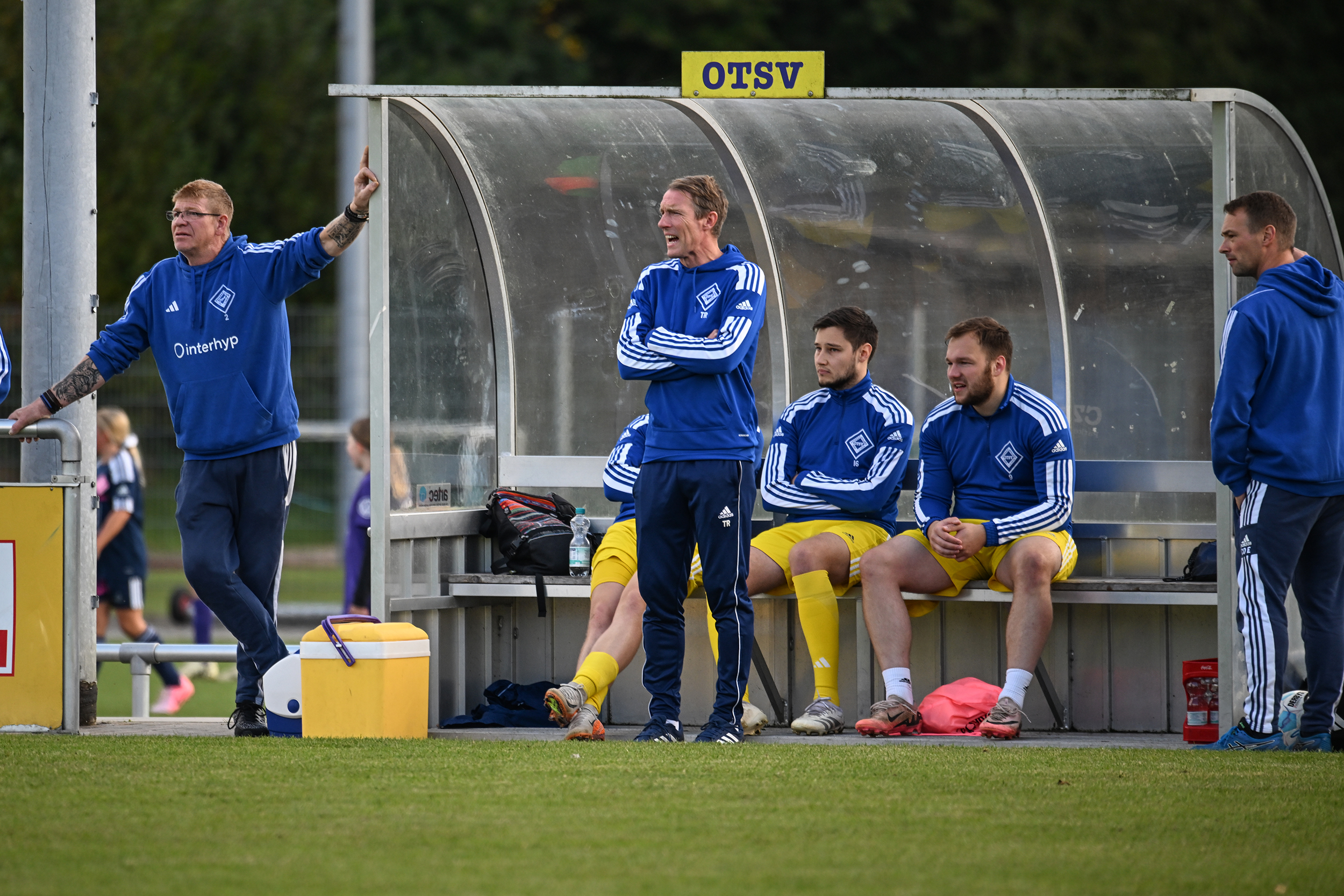 OTSV kassiert 1:5 – Rückschlag im Abstiegskampf bei starkem Rantrum