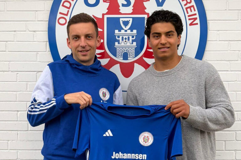 Mehr über den Artikel erfahren Oldenburger SV verpflichtet Phönix-Talent Noah Enseleit