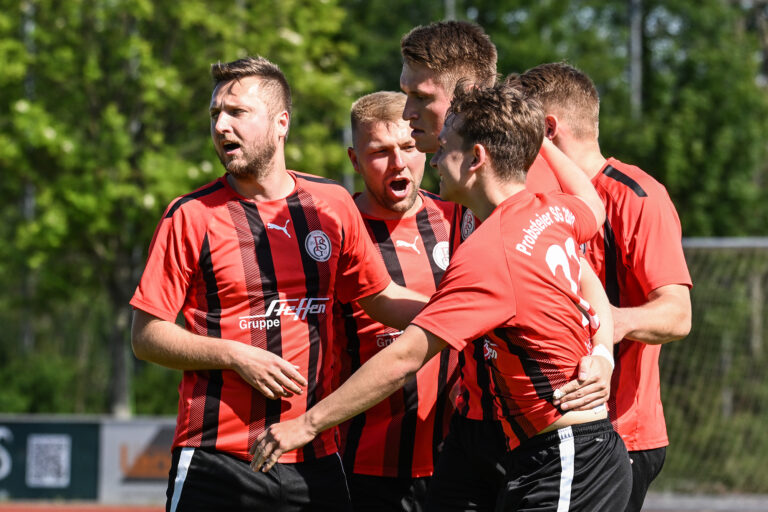 Mehr über den Artikel erfahren Probsteier SG 2012 ohne Aufstiegsdruck – Din Mehanovic geht im Sommer