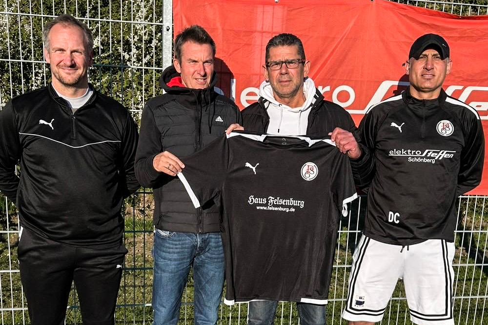 Jörg Ahrens wird neuer Trainer bei der Probsteier SG 2012