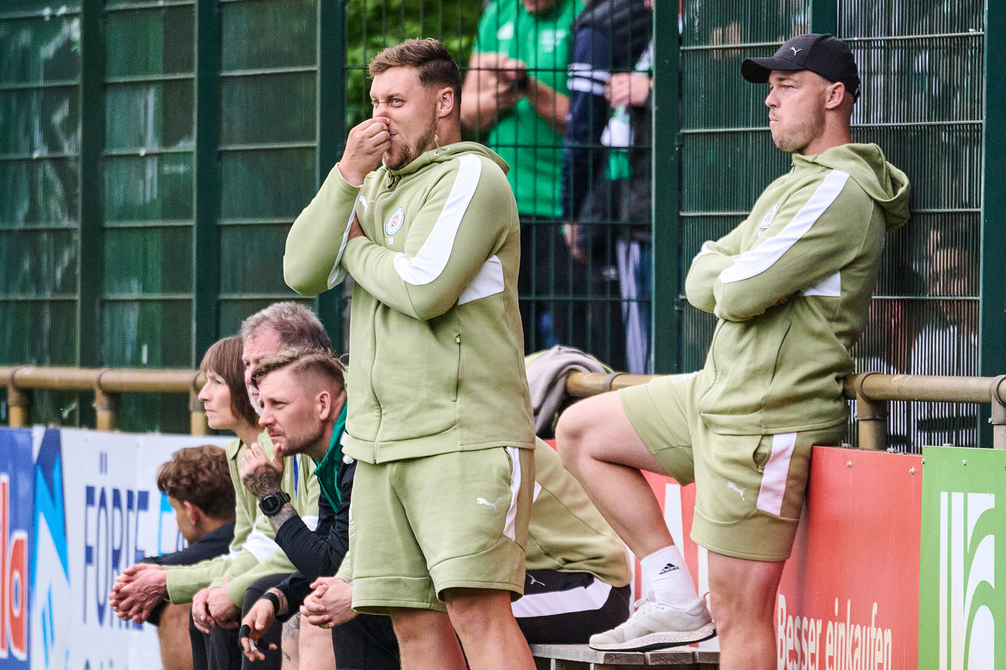 PSV Union Neumünster setzt weiter auf Mittelfeld-Talent Ayoub Assameuer