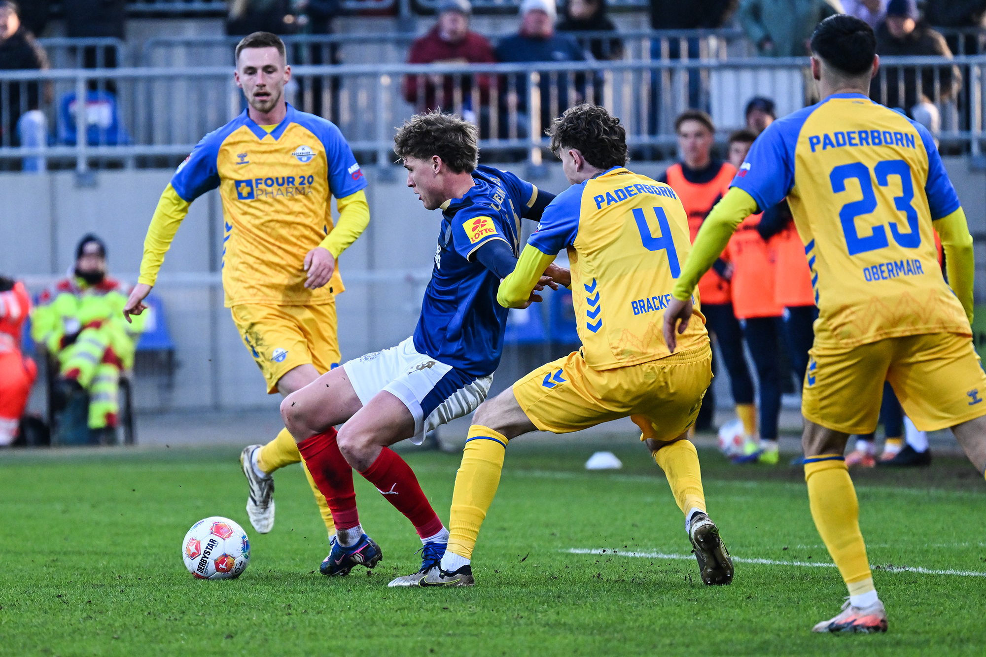 Mehr über den Artikel erfahren Phil Harres: „Die Abläufe sind klarer – das hilft mir enorm“