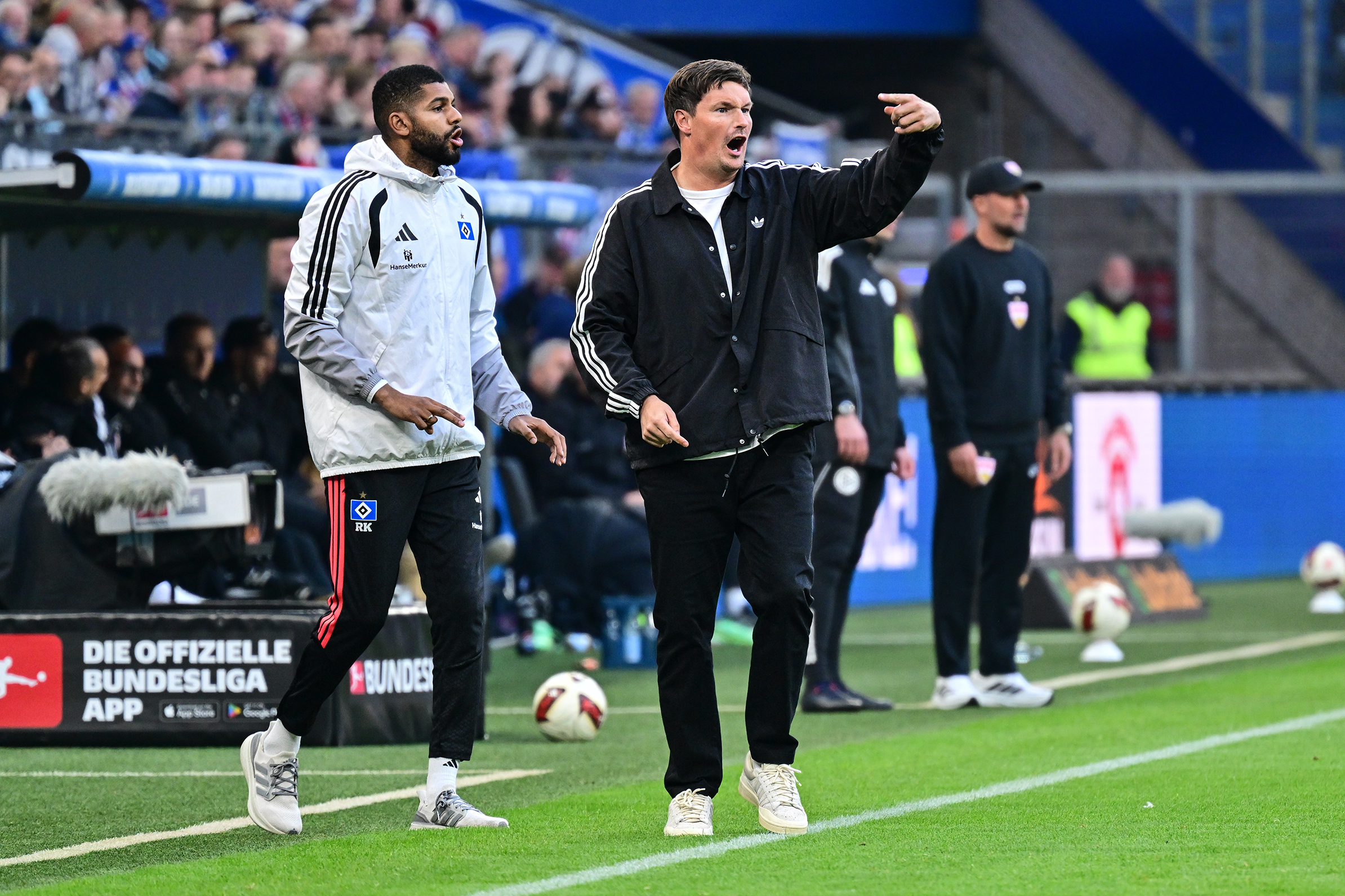 Mehr über den Artikel erfahren Drei Spiele, drei Siege: Warum Polzins HSV plötzlich funktioniert