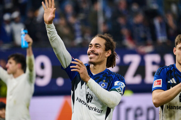 Mehr über den Artikel erfahren Ein Derby, das alles hatte – und einen HSV, der lieferte