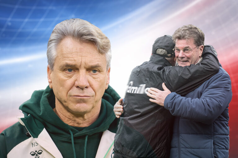 Mehr über den Artikel erfahren Trainer-Suche bei Holstein Kiel: Walter, Hecking oder Steffen?
