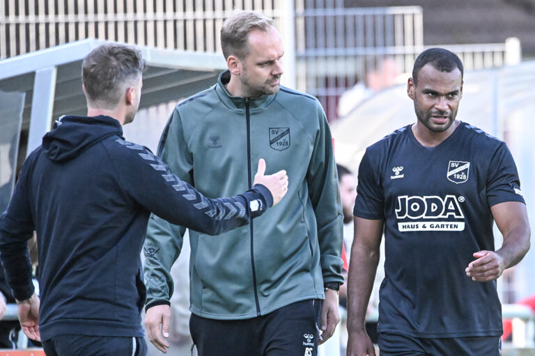Mehr über den Artikel erfahren SV Todesfelde: Nach Niederlage folgt Endspiel