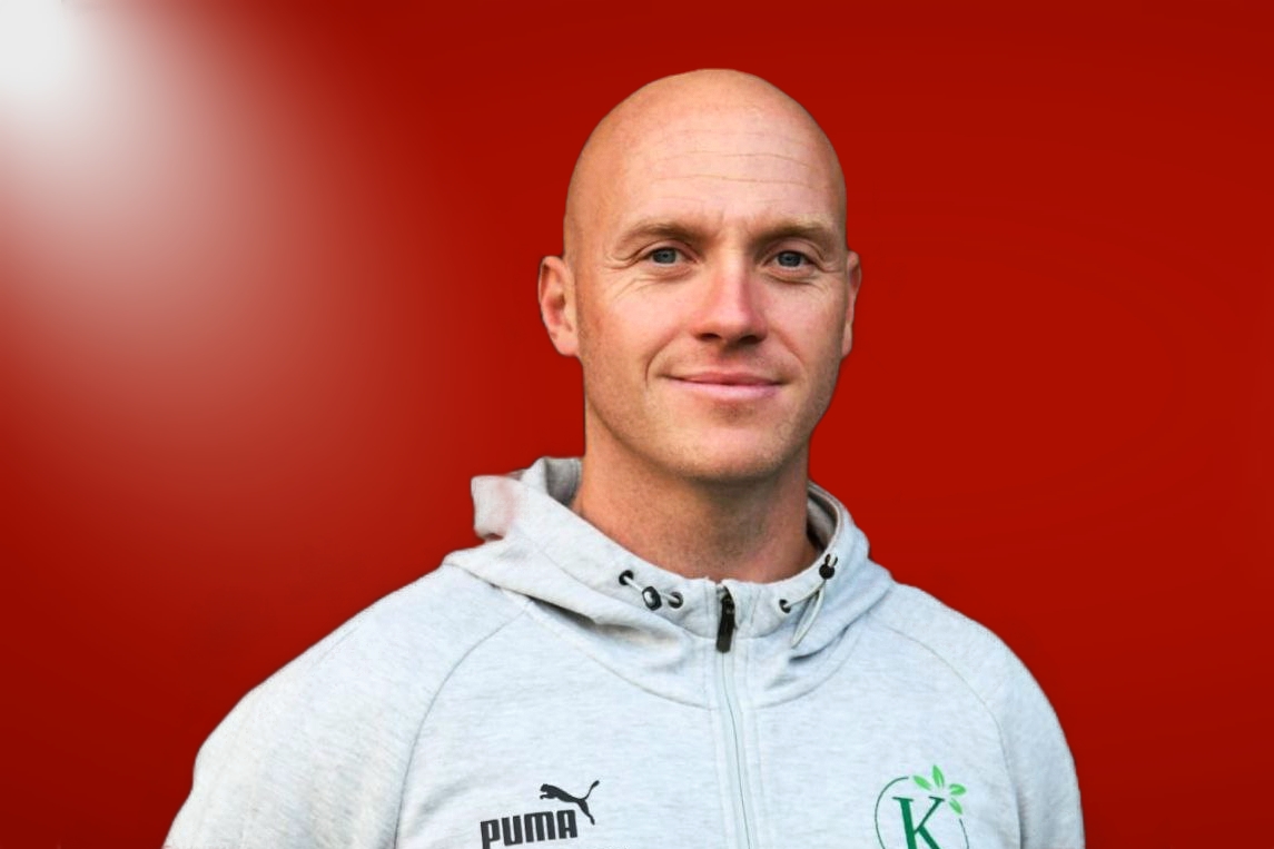 Read more about the article Kilias neuer U19-Trainer wird Sascha Schneider