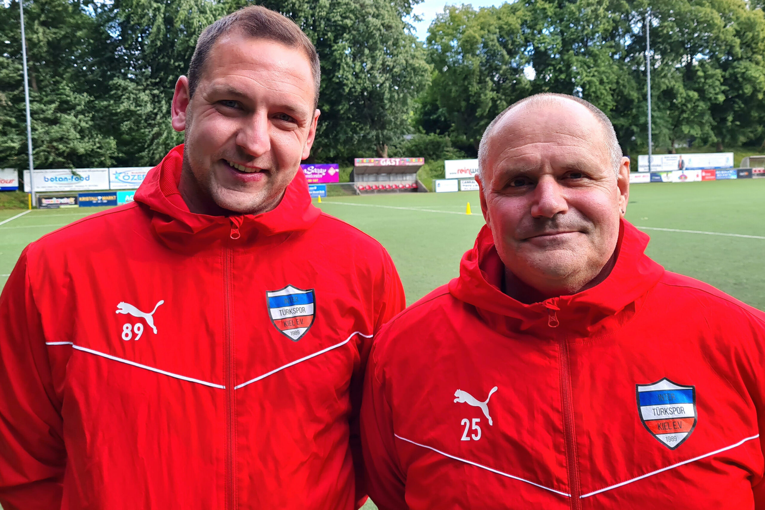 Read more about the article Inter Türkspor startet mit neuem Trainerteam in die Oberliga