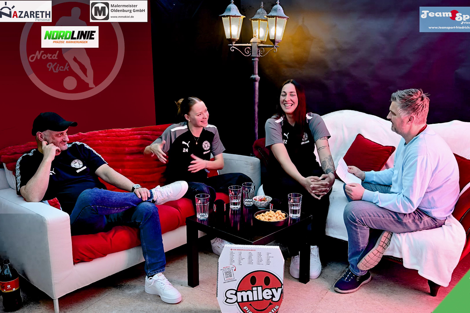 Du betrachtest gerade Holstein Women im NordKick-Talk: Video und Podcast jetzt online abrufbar