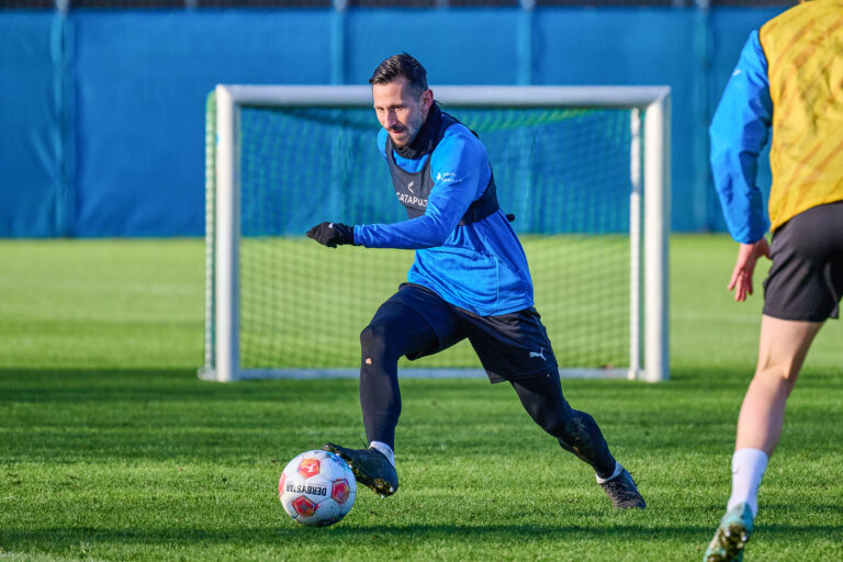 Mehr über den Artikel erfahren Skrzybski vor dem Rückrundenstart: „Wir müssen von der ersten Minute an da sein“