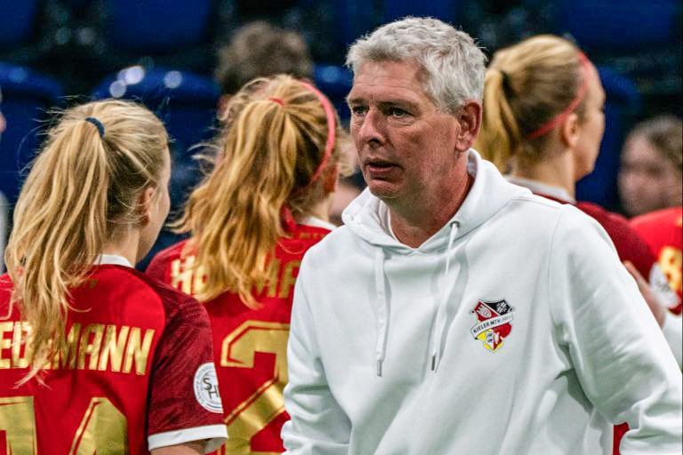 Trainer Stephan Mordhorst übernimmt den TSV Flintbek