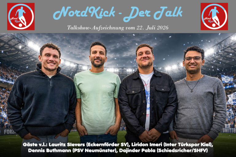 Mehr über den Artikel erfahren Die neueste Talkshow: Oberliga-Aufstieg, Schiedsrichter-Alltag und neue Aufgaben im Amateurfußball