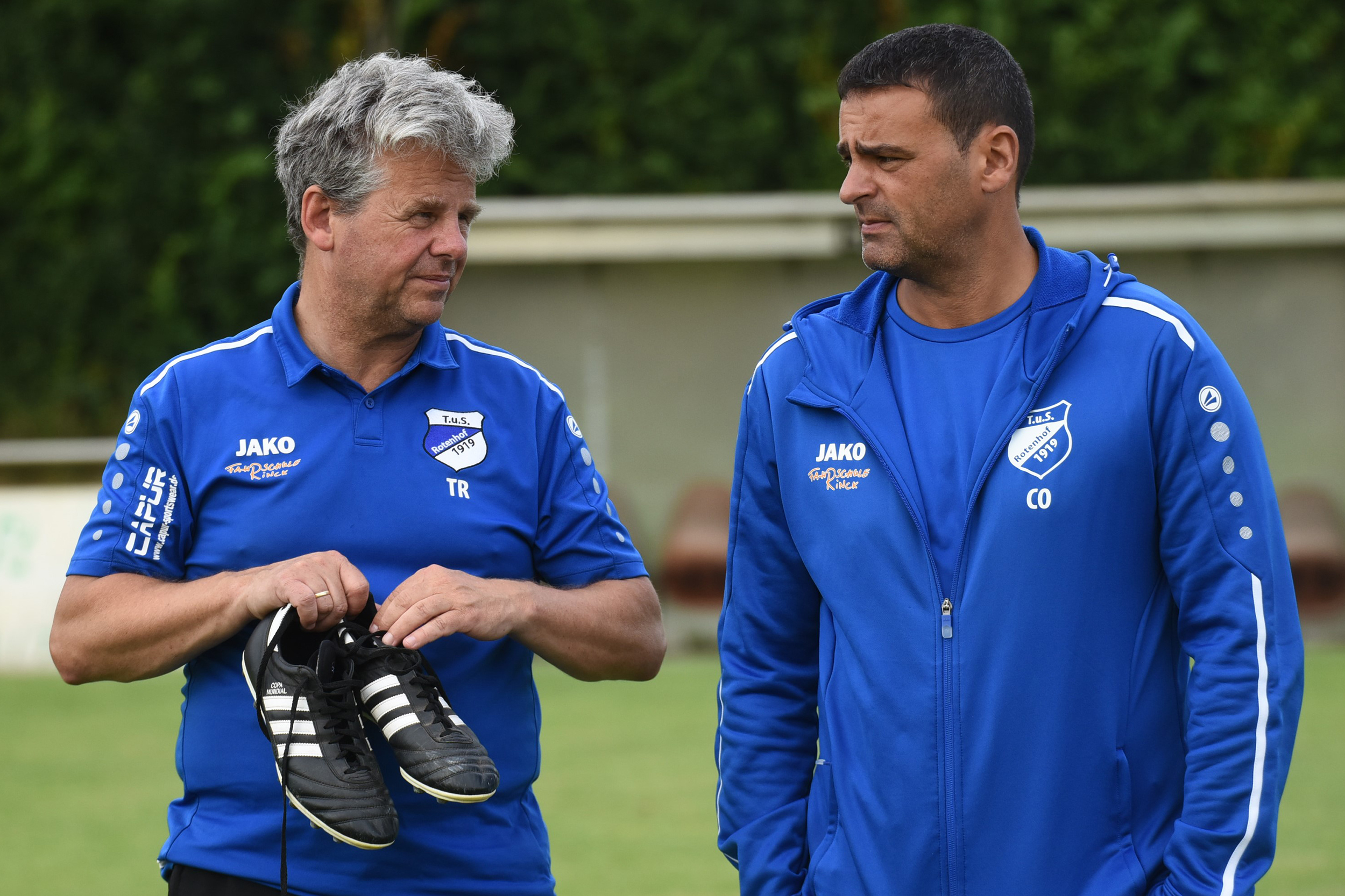 Read more about the article TuS Rotenhof kassiert beim SV Eichede deutliche 0:3 Niederlage