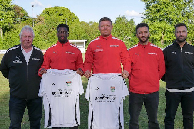 Du betrachtest gerade Kulikas und Lawson-Body kommen: TSV Kronshagen landet Transfer-Doppelschlag