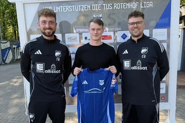Du betrachtest gerade TuS Rotenhof verpflichtet Torjäger Jann-Ole Fiebelkorn