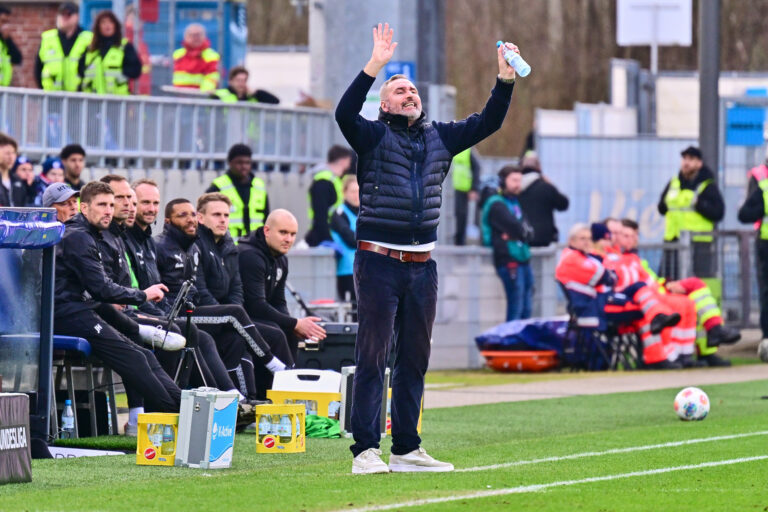 Mehr über den Artikel erfahren Kann es wirklich „Liebe“ sein? – Walter bleibt optimistisch