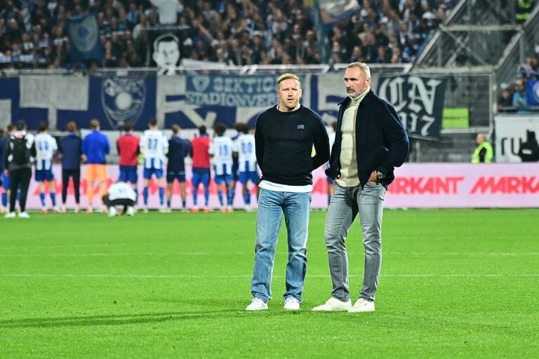 Mehr über den Artikel erfahren Walter gewinnt Zeit – Kwasniok schon im Stadion – Endspiel gegen Dresden?