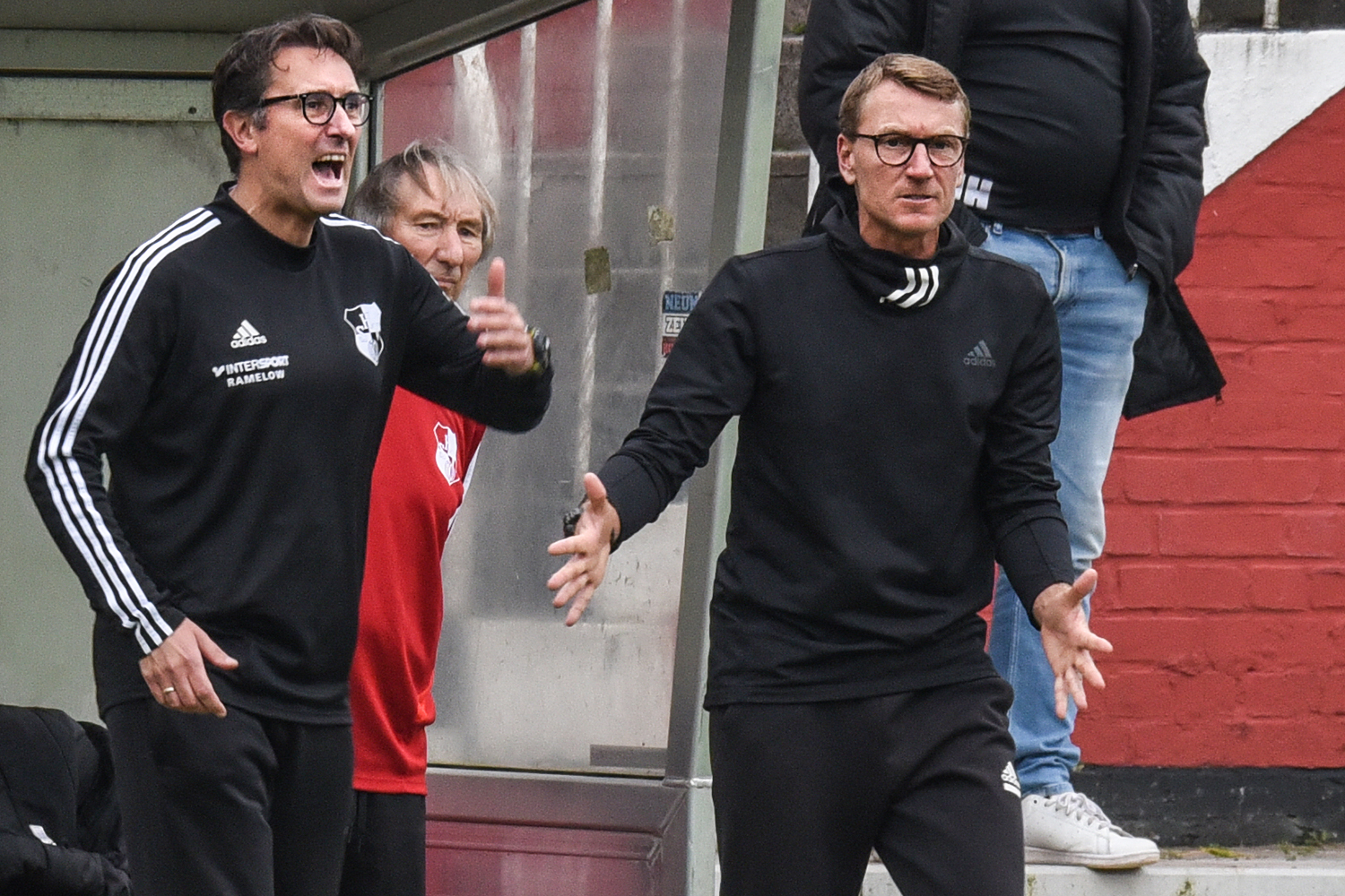 Markus Wichmann, Trainer des Heider SV