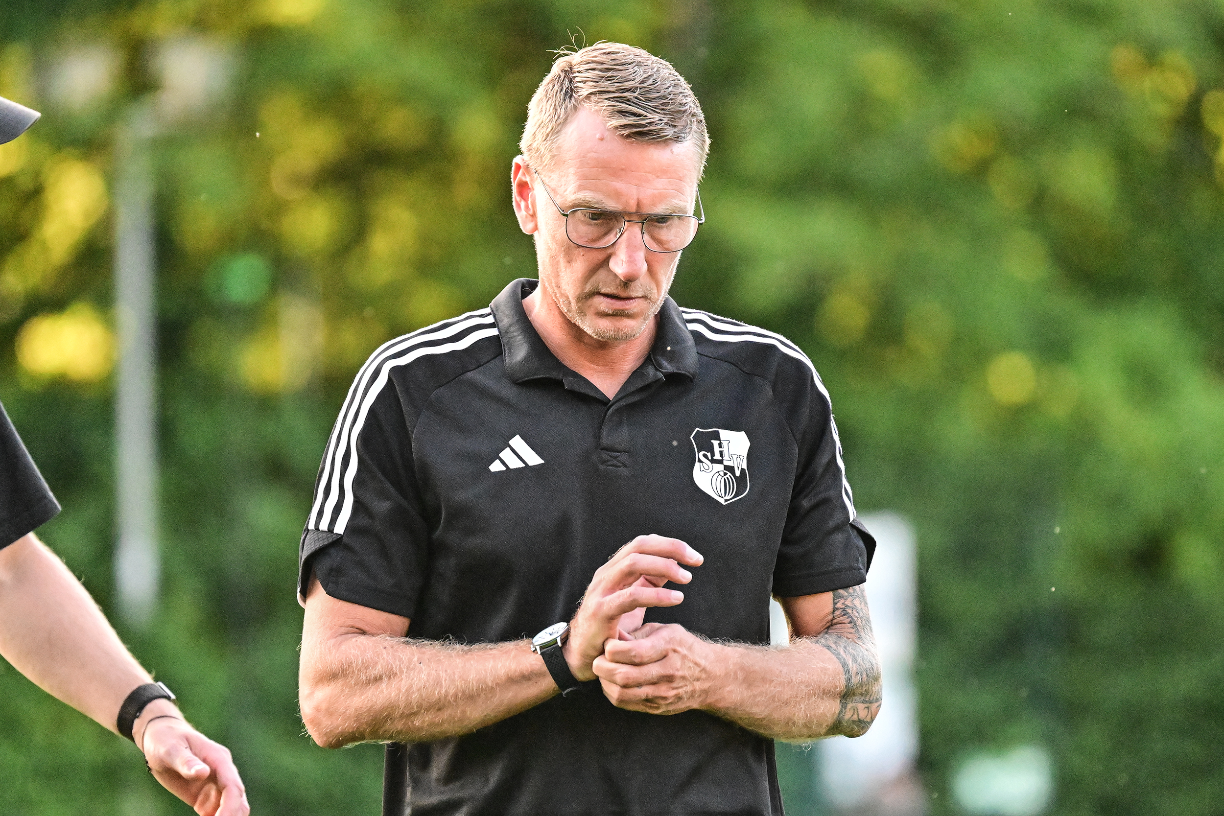 Du betrachtest gerade Erster Trainerwechsel der Oberliga: Heider SV stellt Markus Wichmann frei