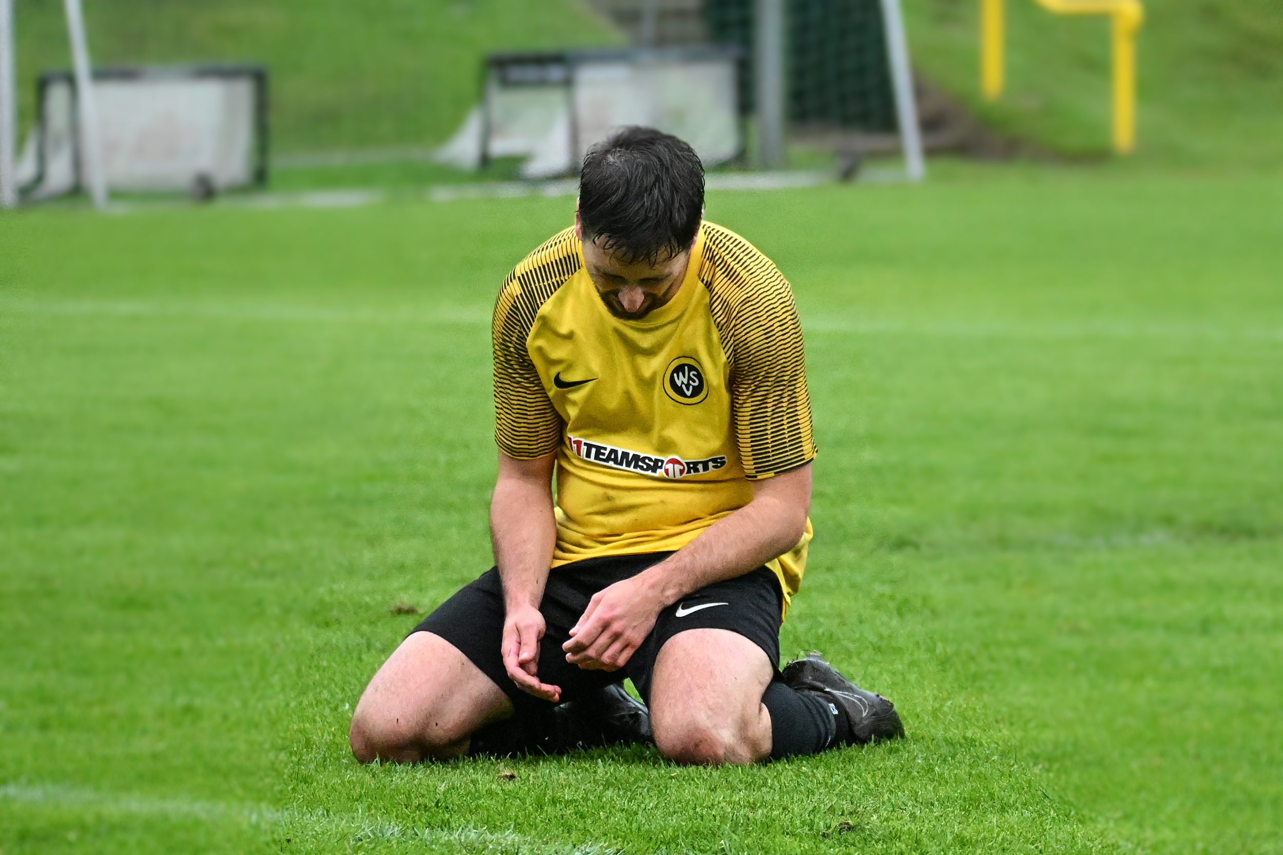 Read more about the article Last-Minute-Schock für den Wiker SV – 2:2 gegen Hattstedt – Abbruch bei Parallelspiel