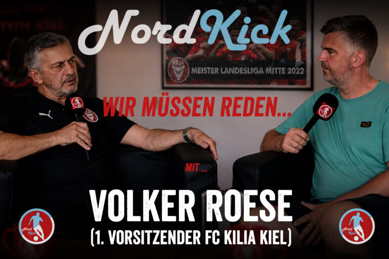 Mehr über den Artikel erfahren Video-Interview: Wir müssen reden mit Volker Roese (Kilia Kiel)