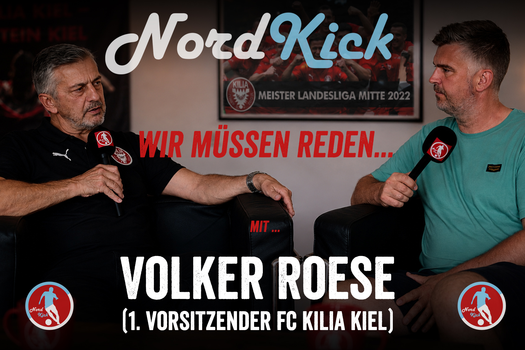 Du betrachtest gerade Video-Interview: Wir müssen reden mit Volker Roese (Kilia Kiel)