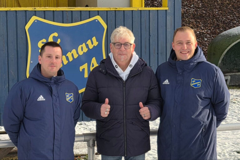Mehr über den Artikel erfahren Neustart geglückt: Lorenz bringt den SC Rönnau zurück auf Kurs