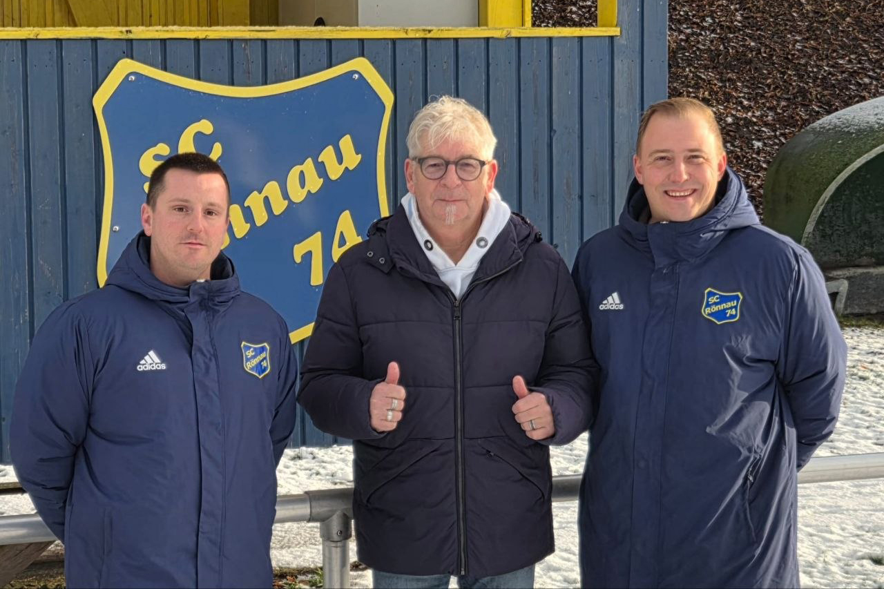 Mehr über den Artikel erfahren Neustart geglückt: Lorenz bringt den SC Rönnau zurück auf Kurs