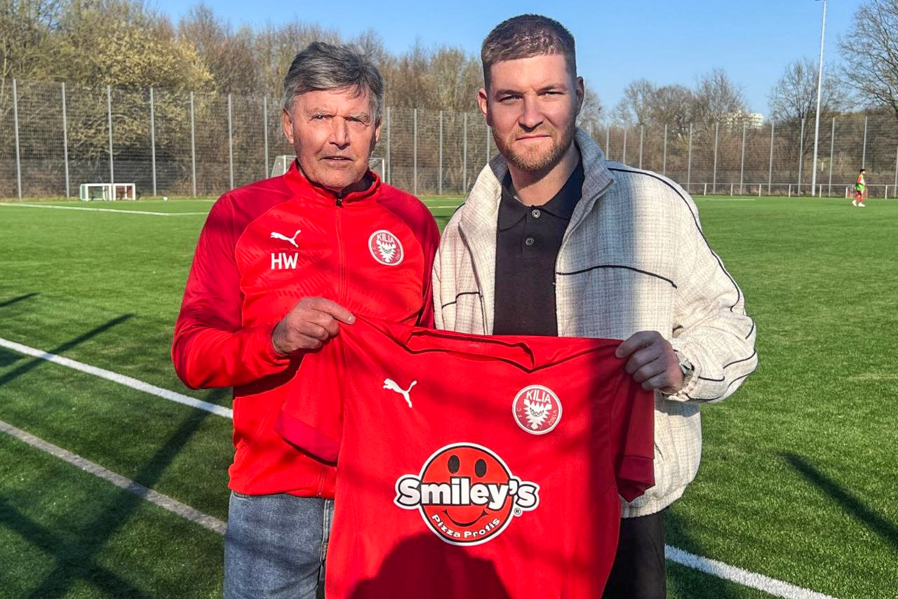 Leon Trentepohl übernimmt die U23 von Kilia Kiel