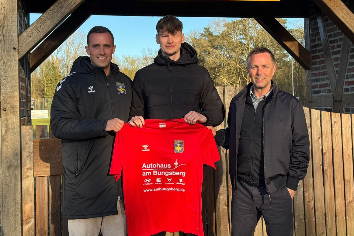 Eutin 08 holt Kocks zurück ans Waldeck