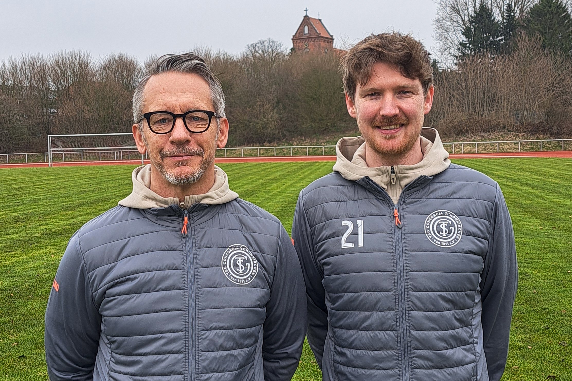 Mehr über den Artikel erfahren Rücktritt vom Rücktritt: Stefan Köpke bleibt Trainer der TSG Concordia Schönkirchen